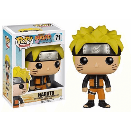 Γνήσια φιγούρα funko pop για τους λάτρεις τoυ Naruto